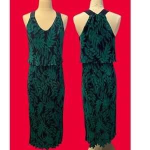 Banana Republic Pleated Dress!